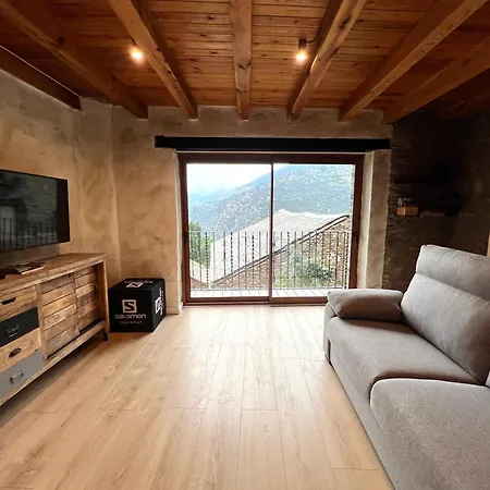 Semesterbostad Casa Sinera - L'amfitriona Roní