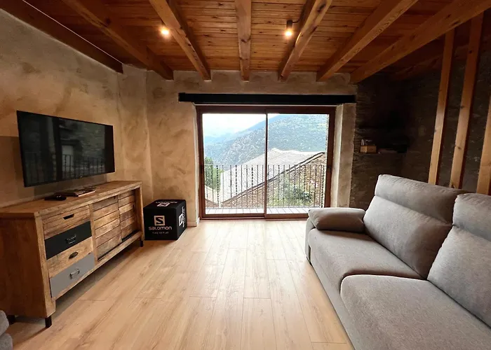 Prázdninový dům Casa Sinera - L'amfitriona Roní